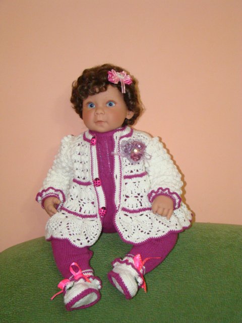 Такая разная Доминика. Создание образа (фото 10)