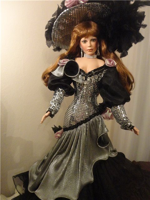 Модные новинки этого сезона. Модель от Русти