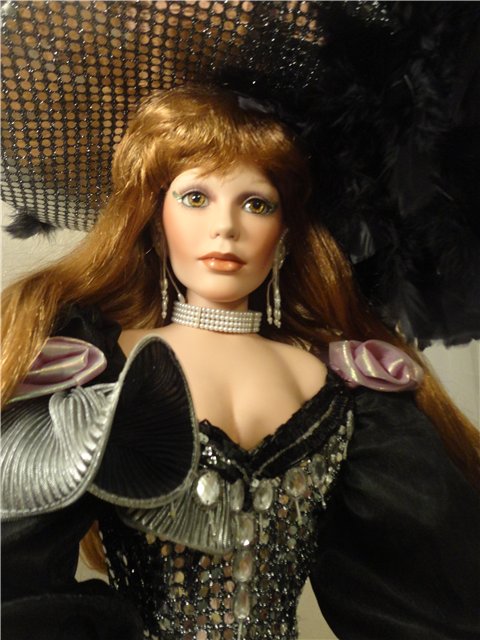 Модные новинки этого сезона. Модель от Русти