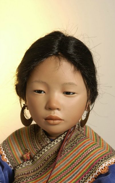 Новая коллекция кукол Бетс и Эми Ван Боксель, Bets & Amy van Boxel dolls, 2013