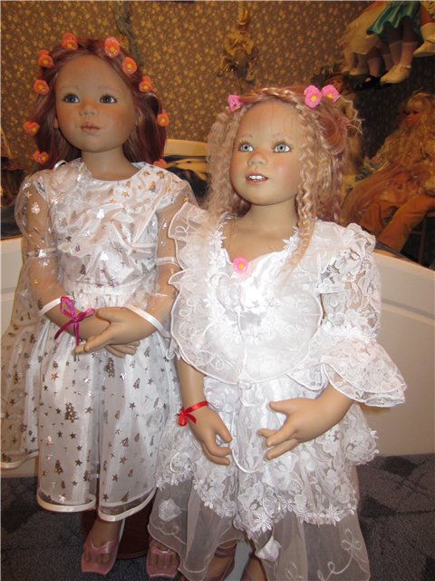 Мои первые девочки Annette Himstedt (фото 10)