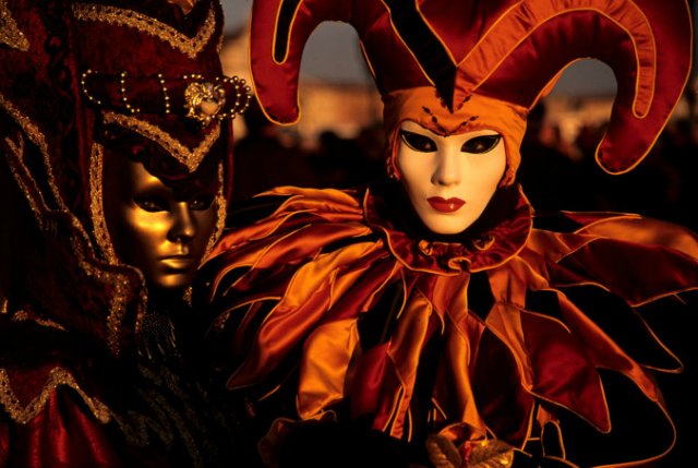 Ах, карнавал или Маска, я тебя знаю (фото 10)