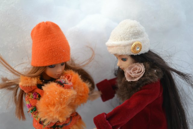 Вия и Киншин. Продолжение