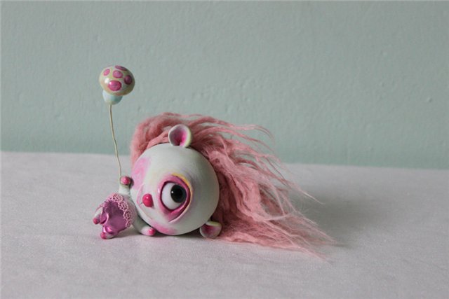 Милейшие существа от Lydia Dekker (фото 3)