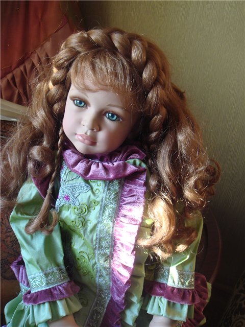 Знакомьтесь, кукла автора Pamela Erff - Xanadu