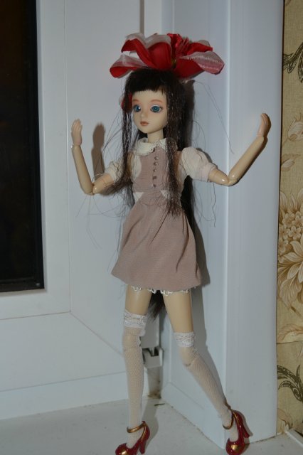 Драма, разыгравшаяся на моем столе. Вия - девушка J-doll от Jun Planning и Киншин (Сердце меча) от Hasbro | Бэйбики Драма, разыгравшаяся на моем столе. Вия - девушка J-doll от Jun Planning и Киншин (Сердце меча) от Hasbro (фото 5)