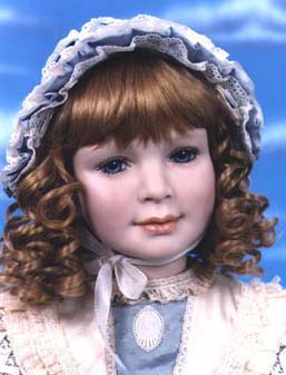 Образы от Bruno Rossellini... Авторская кукла Бруно Расселлини (Часть III)