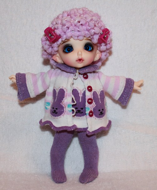 Сиреневая зайка, или как взять маму в заложники (фото 8)