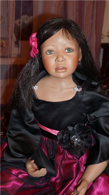 Прекрасная Кармен или МИЛЛИ от Кристин Оранж (фото 5)