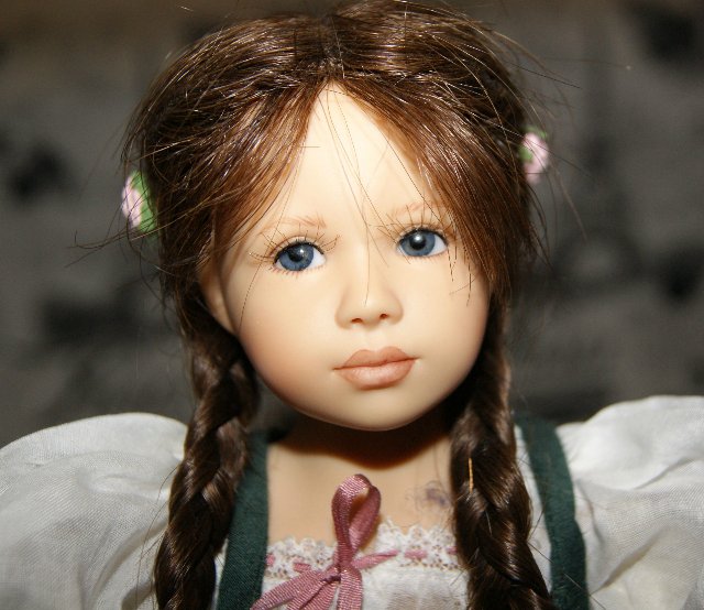 Плюшкопад и Плюшконашествие - маленькие проказницы и проказники от Heidi Pluszcok (фото 4)