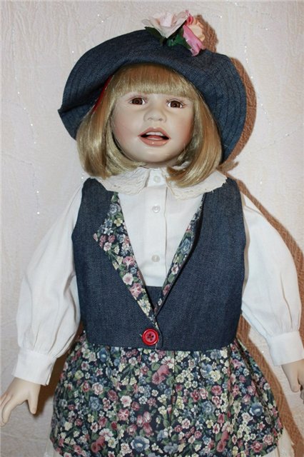 TERRIE от Kaye Wiggs — Куклы Kaye Wiggs (Кайе Виггс): авторские BJD (БЖД) (фото 5)