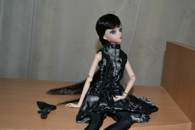 Лавалле - девушка Мистера Ханта (J-doll)