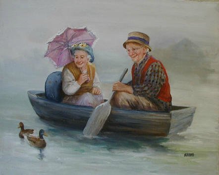 Стареть такое счастье... О бабушках и дедушках | Бэйбики Стареть такое счастье... О бабушках и дедушках (фото 4)