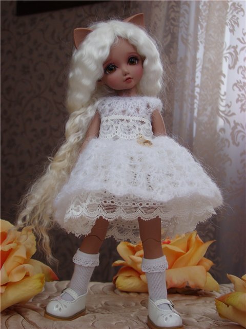 Кошечка Джульетта... JUDY от Bambicrony