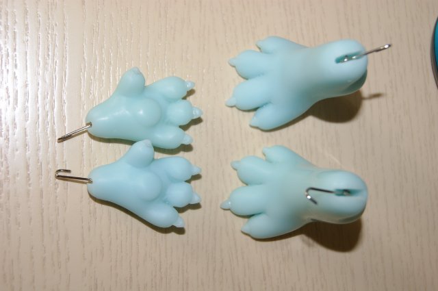 Красавица из семейства кошачьих - Koneco blue от Kaye Wiggs (фото 9)