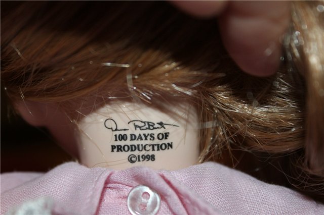 Пегги Сью (Peggy Sue) от Donna Rubert (фото 6)