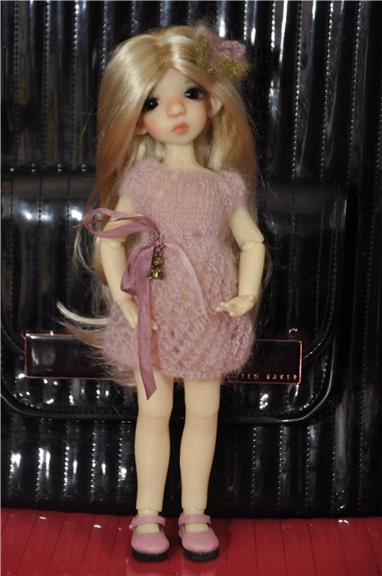 Корица—KW Cinnamon Elf tan. Пятая, но не последняя