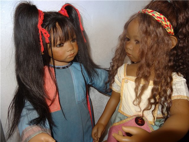 Матоока, Annette Himstedt