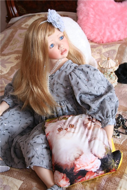 Чёрное или белое? Милли от Christine Orange (фото 10)