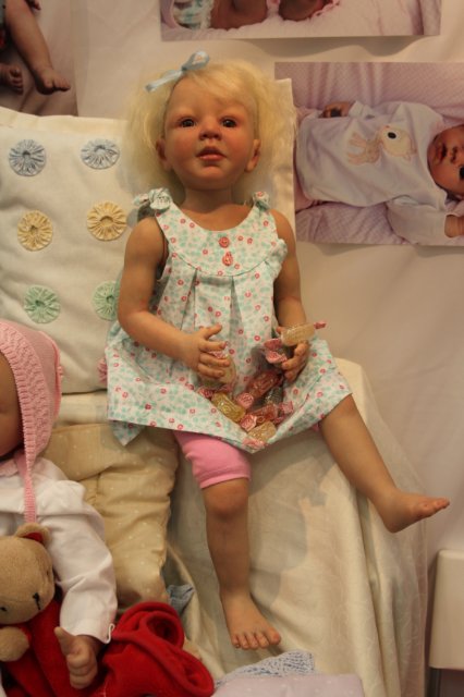 Московская международная выставка-ярмарка кукол и медведей Teddy «Moscow Fair 2013»: Наши Мастера часть 2 | Бэйбики Московская международная выставка-ярмарка кукол и медведей Teddy «Moscow Fair 2013»: Наши Мастера часть 2