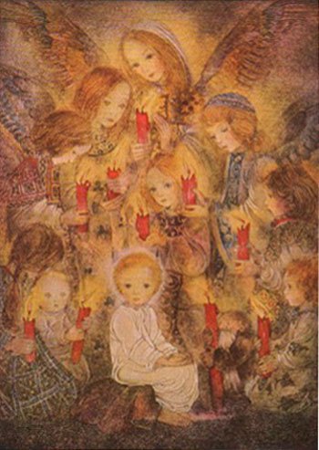 Крылатые сновидения Суламифи Вульфинг