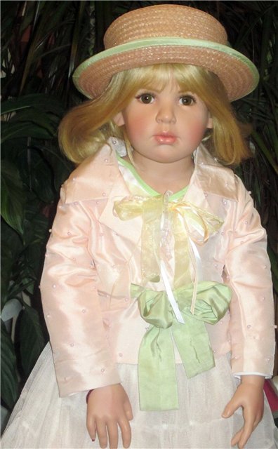 Весенний парад красоты от Hildegard Gunzel (фото 2)