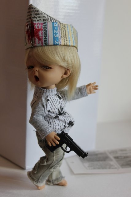 Luts Tiny Delf