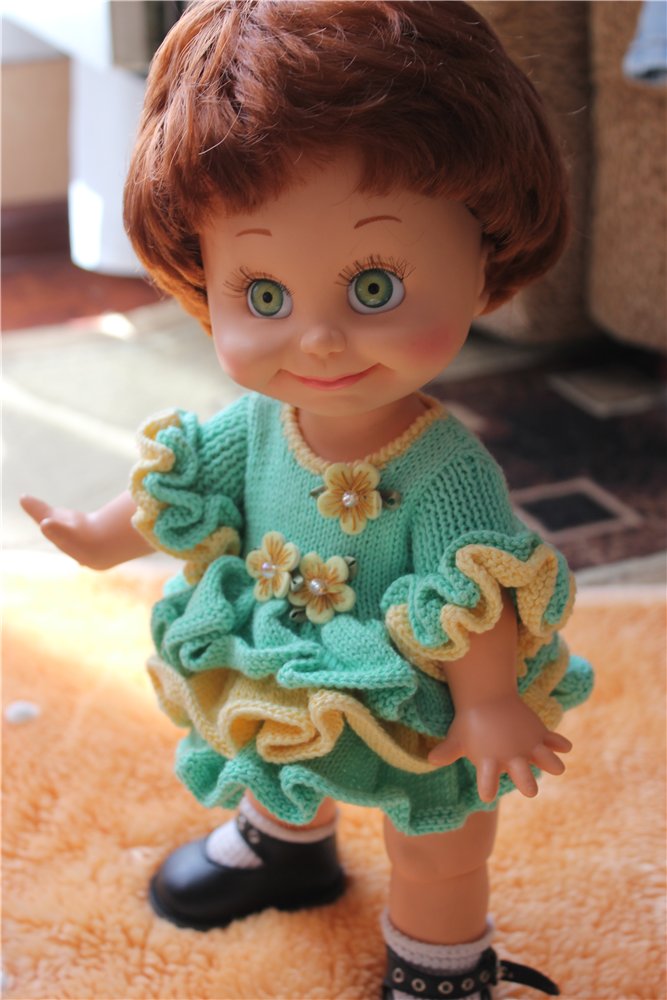 Куколки Baby Face dolls