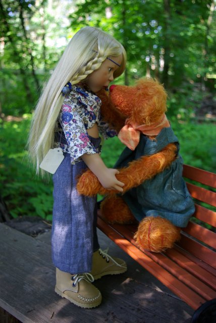 Улыбка Zwergnase - Poldine (фото 6)