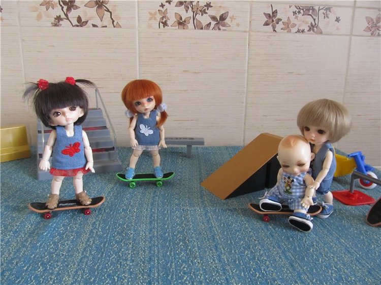 Брат -2 — Куклы Soom (Сум): BJD (БЖД) (фото 3)