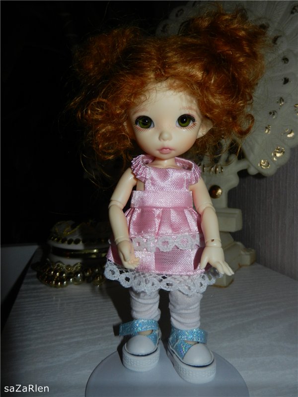 Нюська. PukiFee Ante | Бэйбики Нюська. PukiFee Ante — Куклы Fairyland (ФэйриЛэнд): BJD (БЖД)