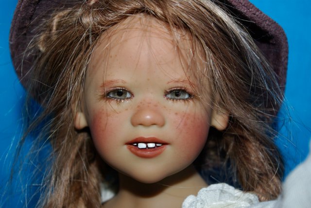 Annette Himstedt, Puki, Reki