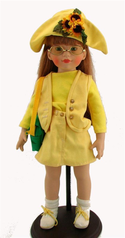 Меган МАС — Куклы