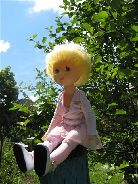 Советская шарнирка или как хорошо быть взрослой (фото 6)