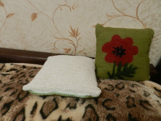 Миниатюрные подушечки — Другие хобби и увлечения: сад (фото 4)