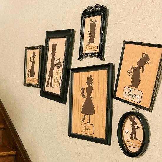 Глубока ли кроличья нора или Хэллоуин в Зазеркалье (фото 8)