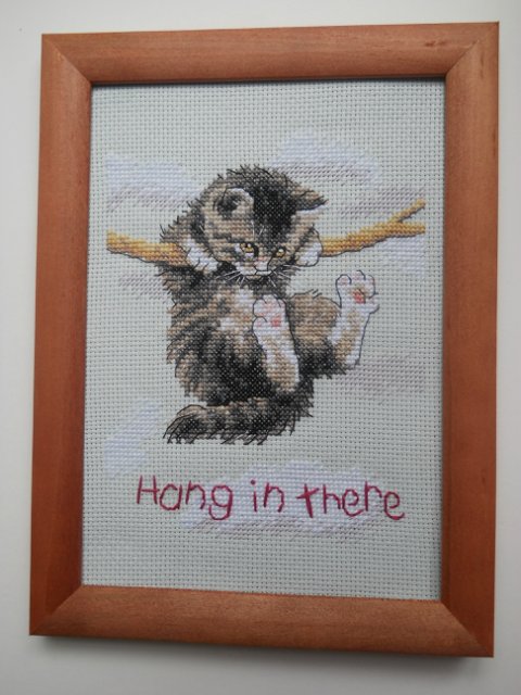 Изделия моих рук в различных техниках