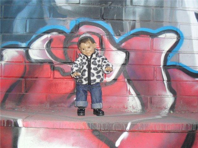 Любовь воочию. Сашок её нашёл