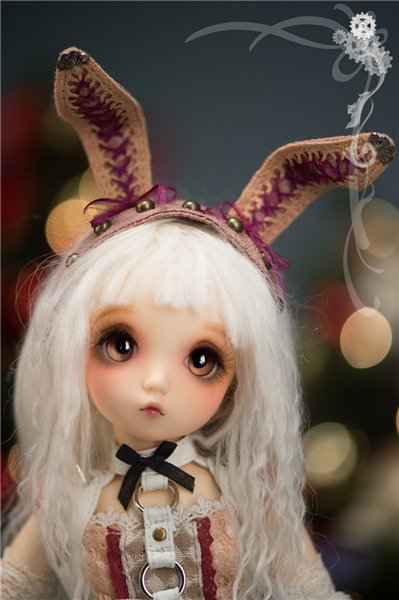 Новые литлфи от Fairyland - Киска Мио и Зайка Роза