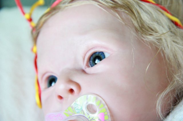 Алиса. Кукла реборн Саутер Антонины (фото 6)