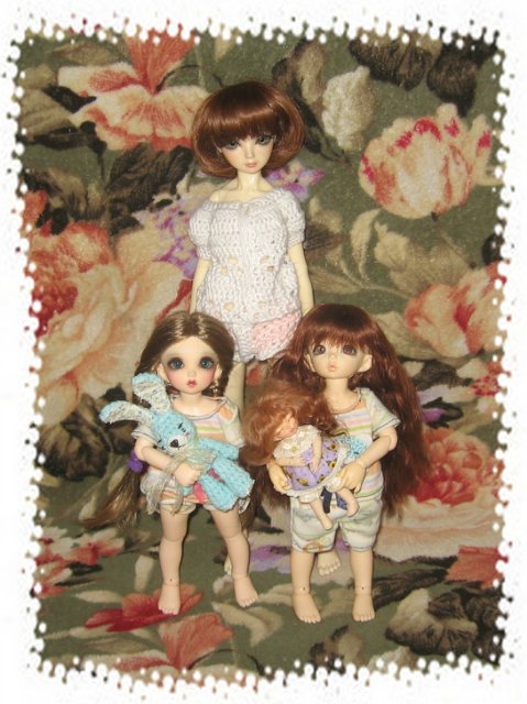 День рождения Мини — Куклы Fairyland (ФэйриЛэнд): BJD (БЖД)