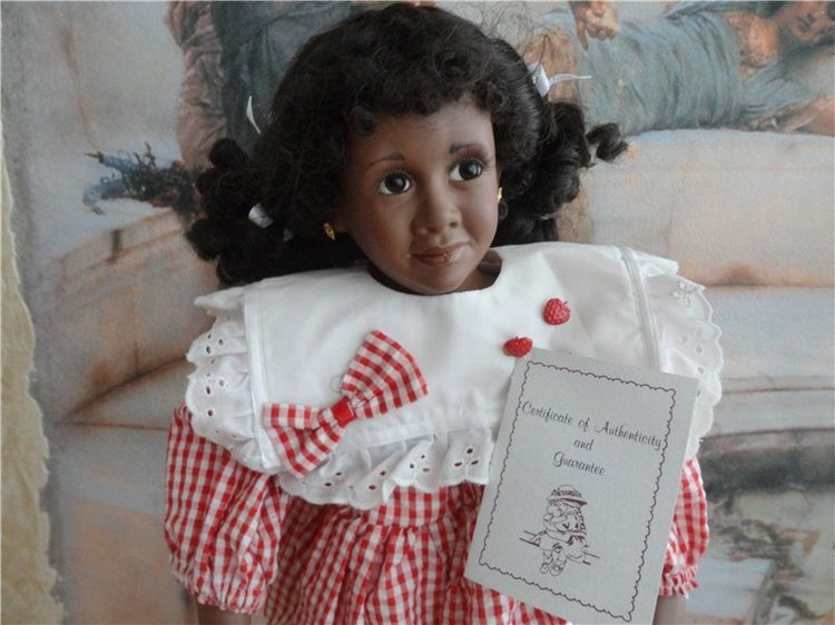 Фарфор дело тонкое — Домашние коллекции кукол: фото собраний (фото 6)