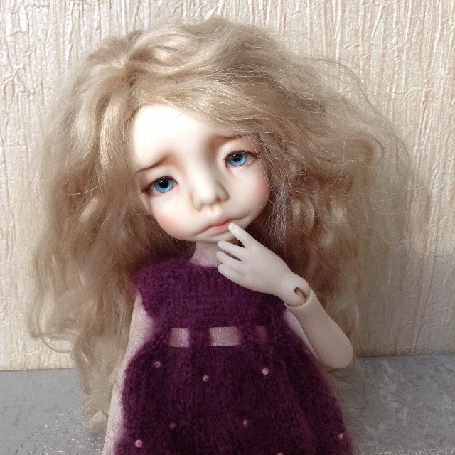 Моя крошка Бу (Ягодка Татьяны Трифоновой) (фото 9)