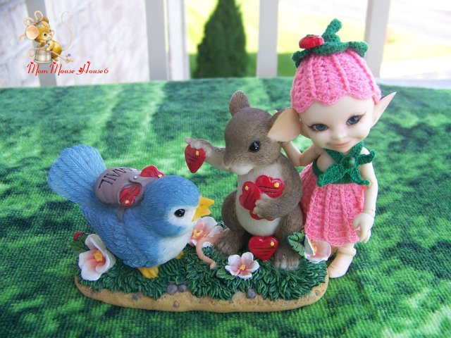 Новая семейка...или *Крошка на ладошке*-2-Titi & Toki Realpuki от Fairyland (фото 7)