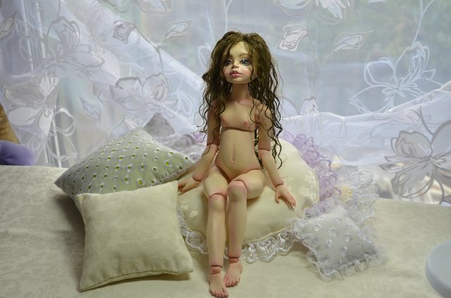 Авторские шарнирные куклы Ольги Коновниной | Бэйбики Авторские шарнирные куклы Ольги Коновниной