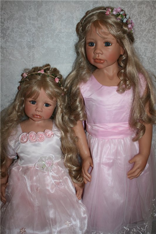 Просто фото моих любимых кукол (фото 8)