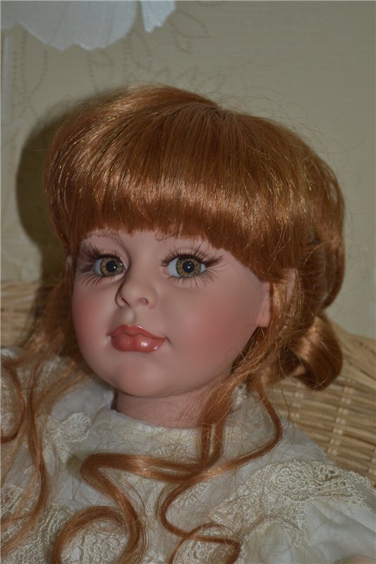 Мои Оля и Яло Fayzah Spanos... Одинаковые, но такие разные