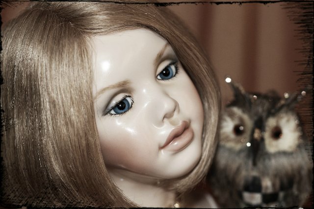 Айвори, Ivory - девушка цвета слоновой кости или кукла от автора Сюзан Крей, Susan Krey | Бэйбики Айвори, Ivory - девушка цвета слоновой кости или кукла от автора Сюзан Крей, Susan Krey