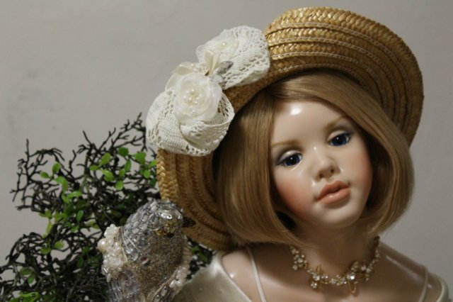 Айвори, Ivory - девушка цвета слоновой кости или кукла от автора Сюзан Крей, Susan Krey | Бэйбики Айвори, Ivory - девушка цвета слоновой кости или кукла от автора Сюзан Крей, Susan Krey