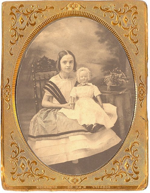 Игры. Подборка старинных фото (фото 4)